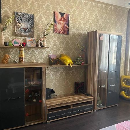 Apartment in the city centre Dnipro Eksteriør bilde