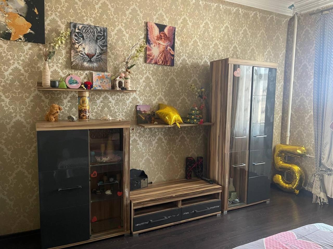 Apartment in the city centre Dnipro Eksteriør bilde