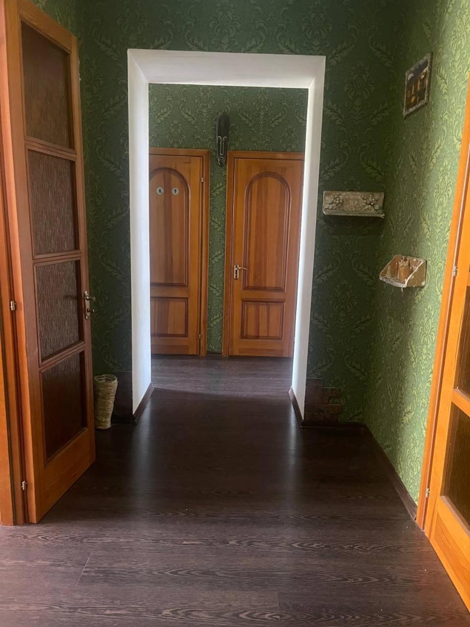 Apartment in the city centre Dnipro Eksteriør bilde