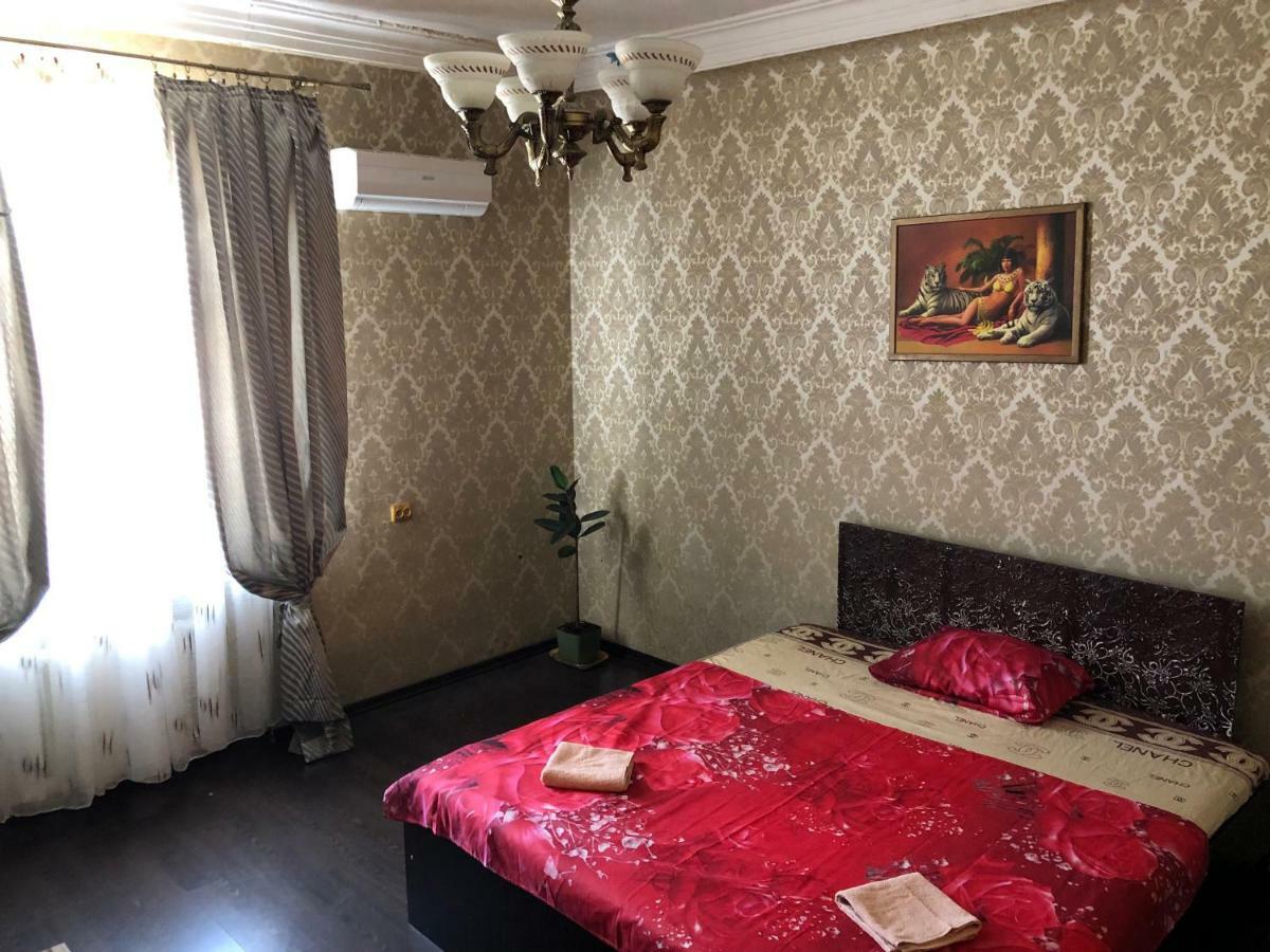 Apartment in the city centre Dnipro Eksteriør bilde